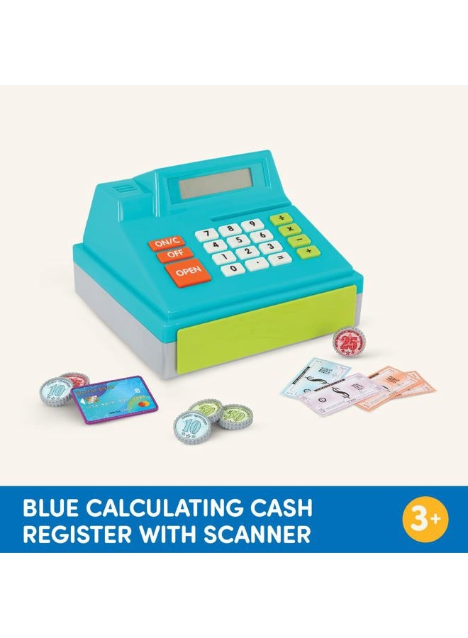 BATTAT TOY CASH REGISTER - Image 5