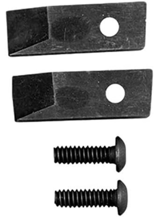 Klein Tools Klein Tools 21051B Replacement Blades for Large Cable Strippers  - Image 1