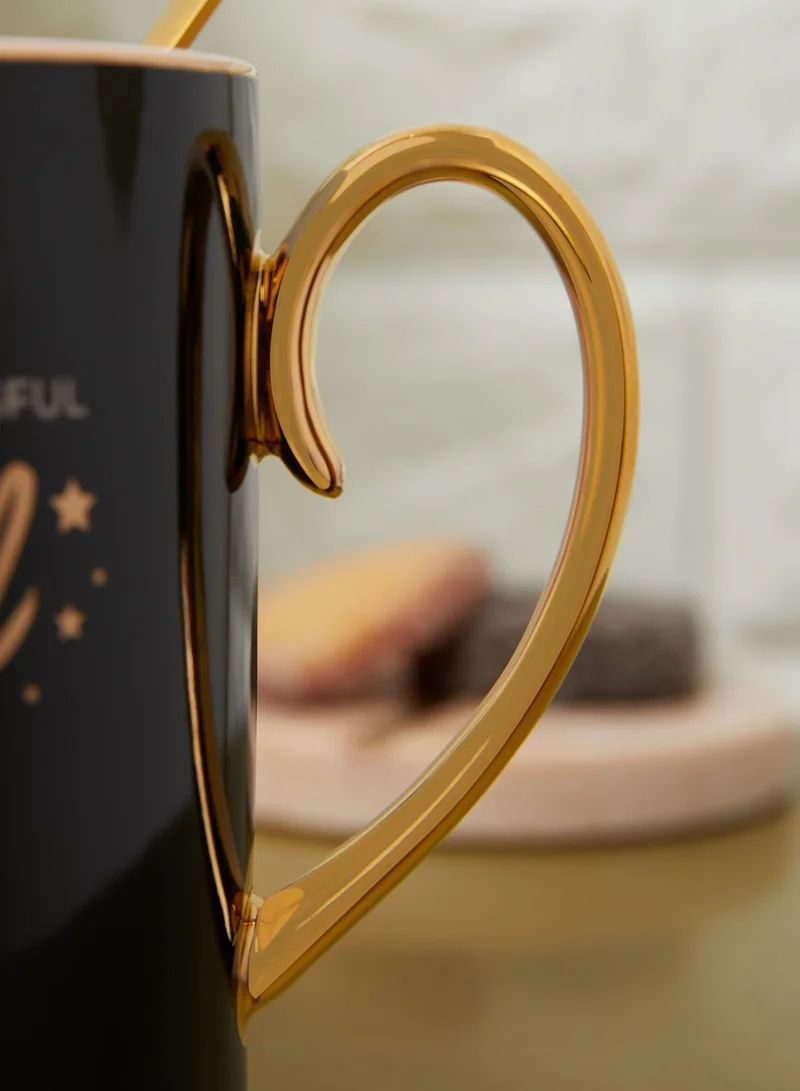 Cristina Re Behind Every Successful Woman Mug