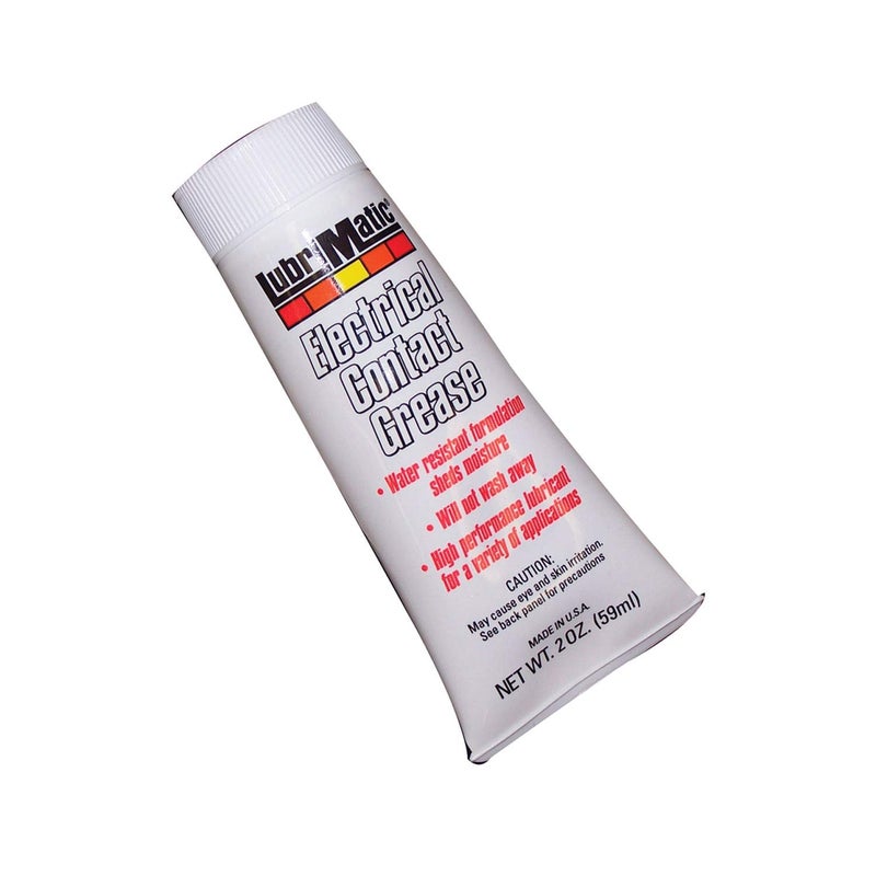 Lubrimatic Dielectric Grease 2 oz Carded