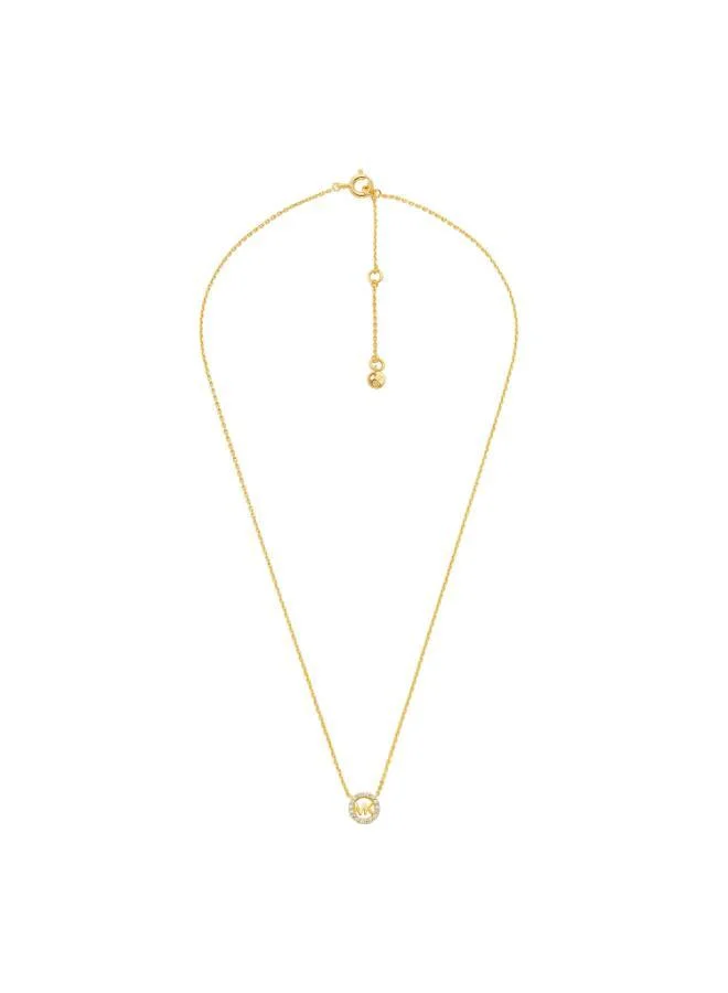 مايكل كورس قلادات بسلسلة