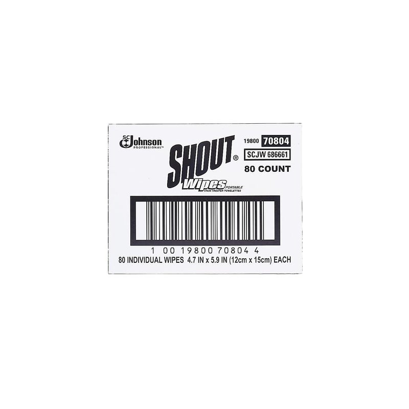 Shout Wipes (case of 80) - Image 4