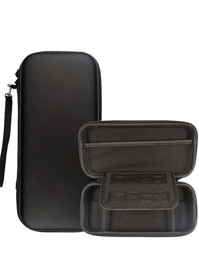 Ant Storage Host Game Bag Accessories Set for Nintendo Switch, Including: 1*Storage Bag, 1*Transparent Protective Case, 1*Tempered Film, 6*Thumb Grips - Image 5
