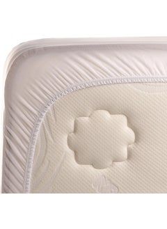 Tiny Plans Liquid Proof Elastic Fitted Mattress Mattress 60X120CM  - Image 2