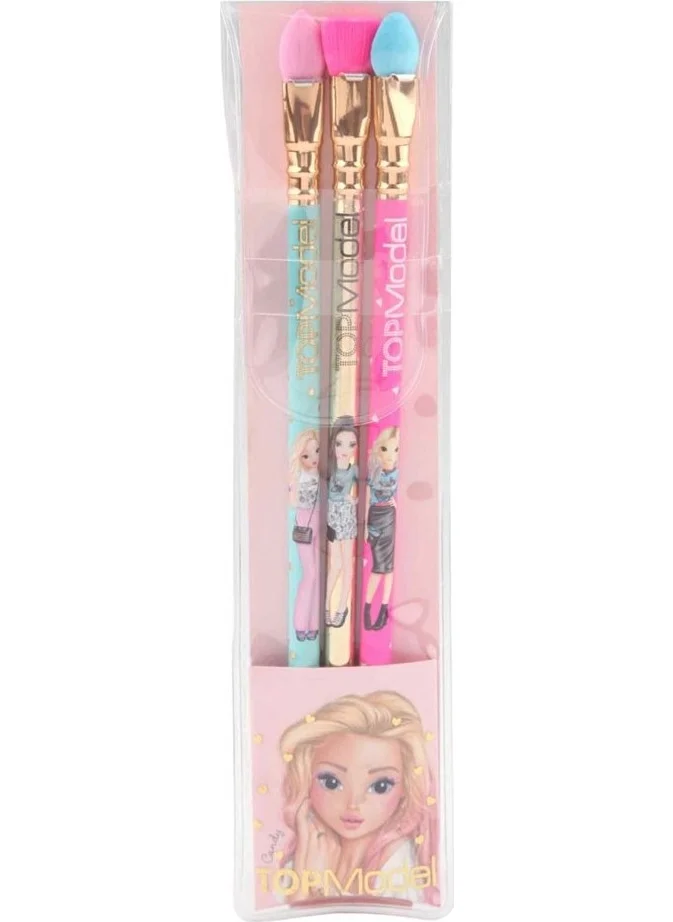 توب موديل 6486 Makeup Pencil Set of 3