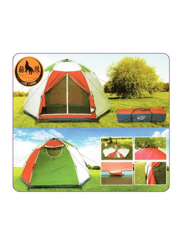 Generic Tent Top Spring 320x320x180Cm 4-Persons - Image 1