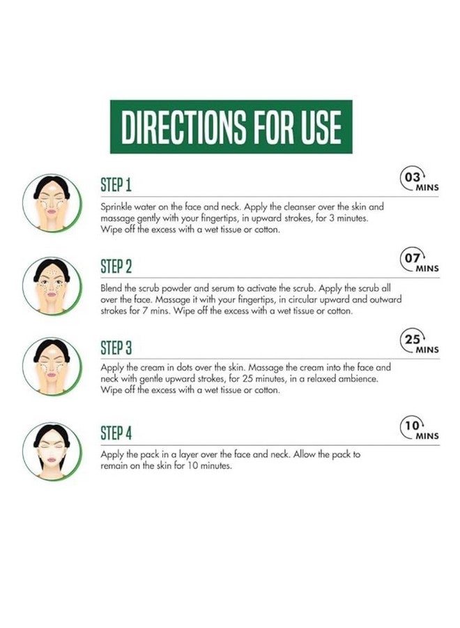 نيتشرز إيسنس مجموعة العناية بالوجه بالفواكه اللطيفة المتقدمة 200 جرام للبشرة الباهتة والداكنة وغير المتساوية اللون - Image 5