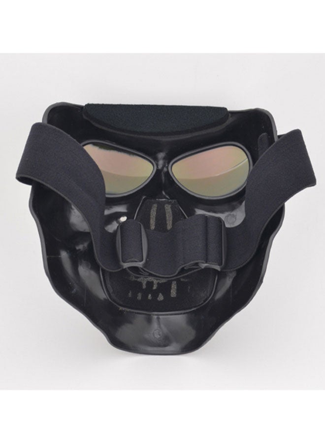 NIBEMINENT Motorcycle Goggles Helmet Mask - Image 2