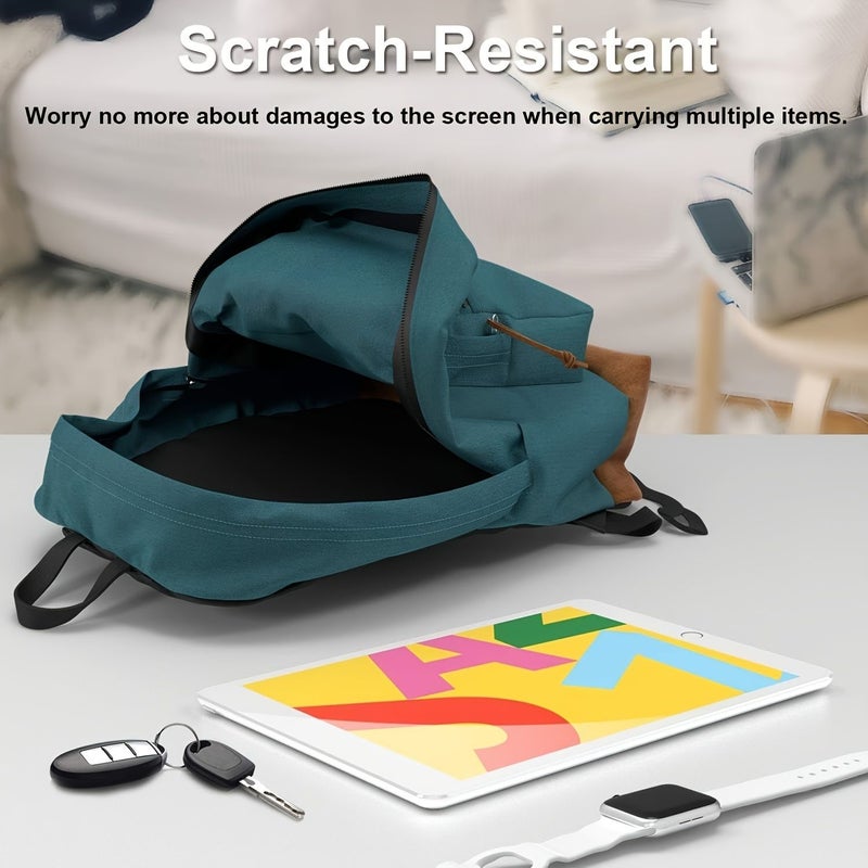 4 Pack Tempered Glass Screen Protector For Apple iPad 10th 11th Generation A16 9H Hardness HD Clear Protective Film Smooth Bubble Free Installation Perfect Touch - Image 5