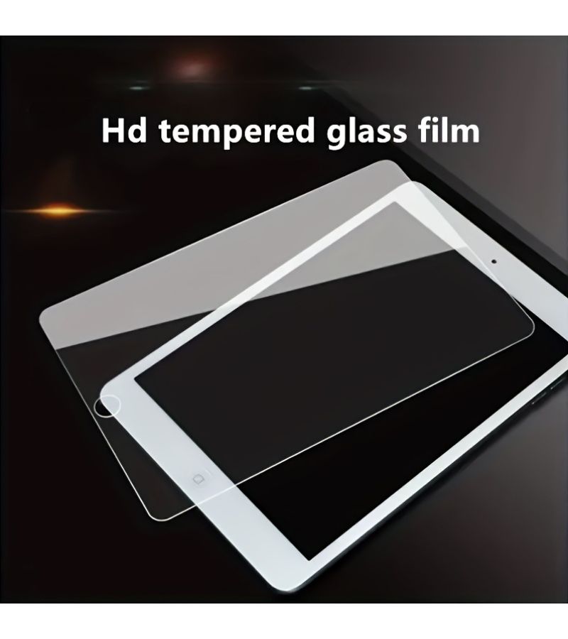 4 Pack Tempered Glass Screen Protector For Apple iPad 10th 11th Generation A16 9H Hardness HD Clear Protective Film Smooth Bubble Free Installation Perfect Touch - Image 4