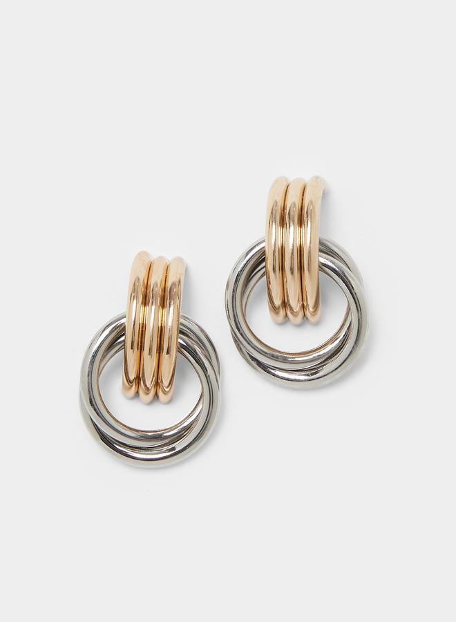 ستايلي أقراط اذن كاجوال - Image 1