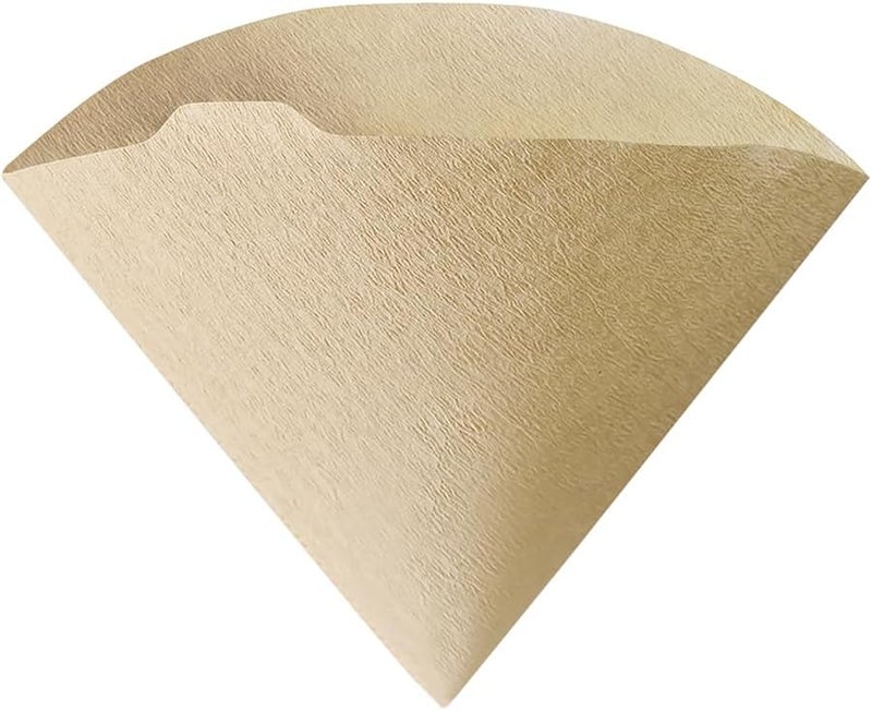 Hario V60 Paper Coffee Filters Size 01 - 100 Count Disposable Filters for Pour Over Brewing - Image 2