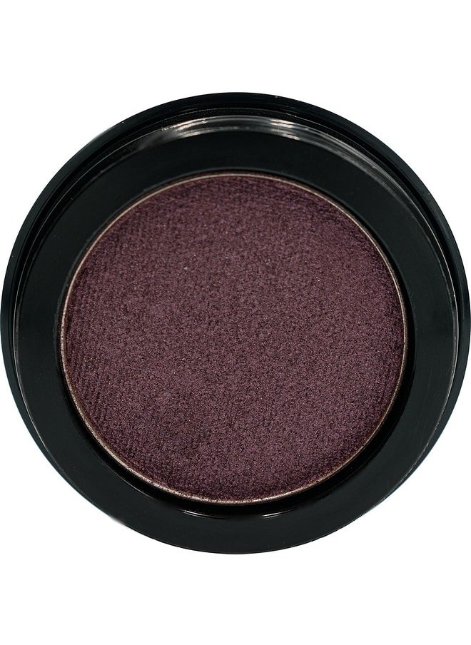 Pure Ziva ª Burgundy Foil Purple Violet Mauve Shimmering Metallic Pressed Powder Single Vegan Eyeshadow; Talc, Paraben & Cruelty Free  - Image 2