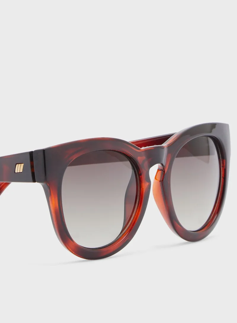 Le Specs Jealous Games Sunglasses