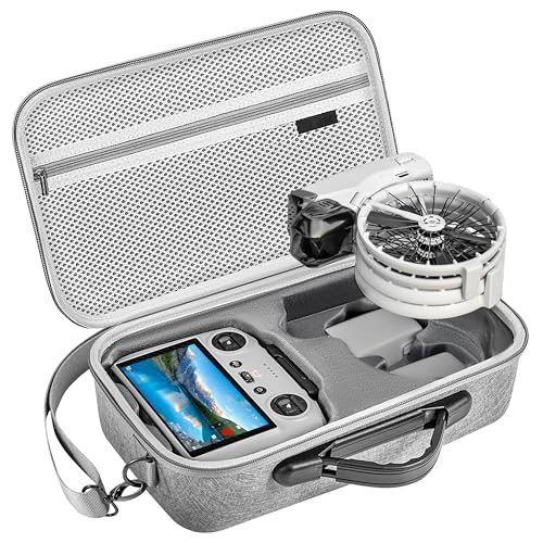 Tomat Flip CasePortable Shoulder Bag for DJI Flip Drone AccessoriesSupport 3 BatteriesRC 2N3 Remote Controller - Image 1