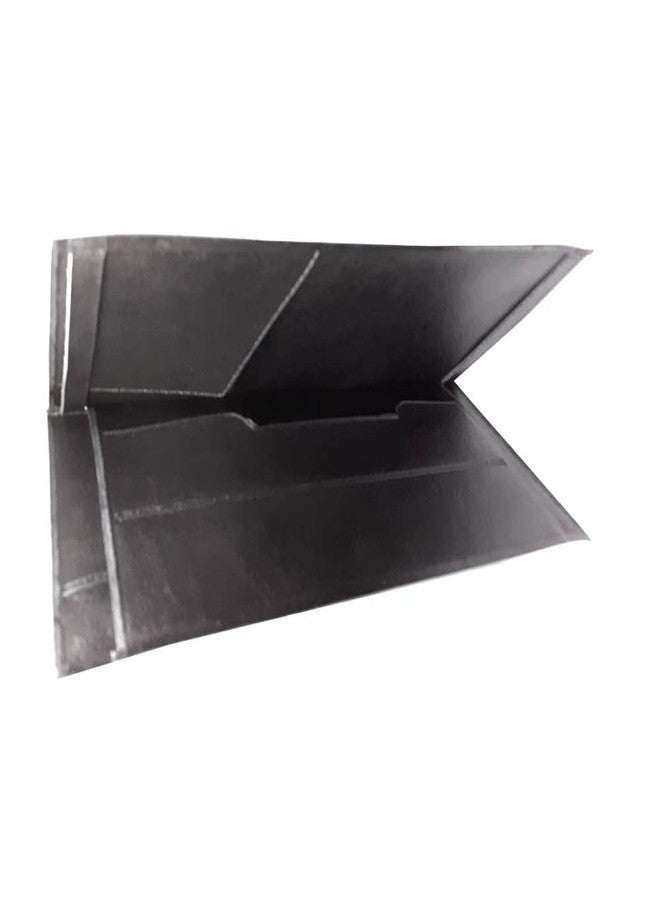 مايلز ماجيك محفظة مايلز ماجيك هيمبر | أداة سحرية لإخفاء العملات المعدنية، وتبديل الخواتم، وبطاقات صرف النقود، ملحق مثالي للعروض السحرية الحقيقية، أسود - Image 4