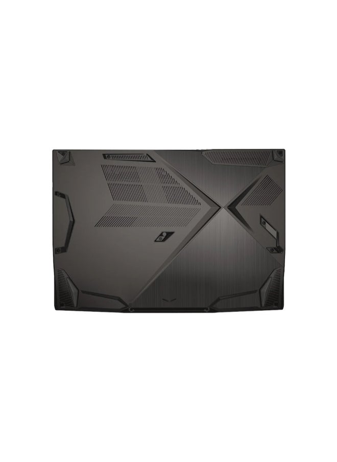 Thin 15 B13UCX (Upgraded Version)Gaming Laptop With 15.6 Inch Full HD (1920x1080)144 Hz Display IPS, Intel core i5-13420H Processor/16GB RAM DDR4/512GB SSD/Windows 11 Home/4GB Nvidia GeForce RTX 2050 Graphics English/Arabic Cosmos Grey