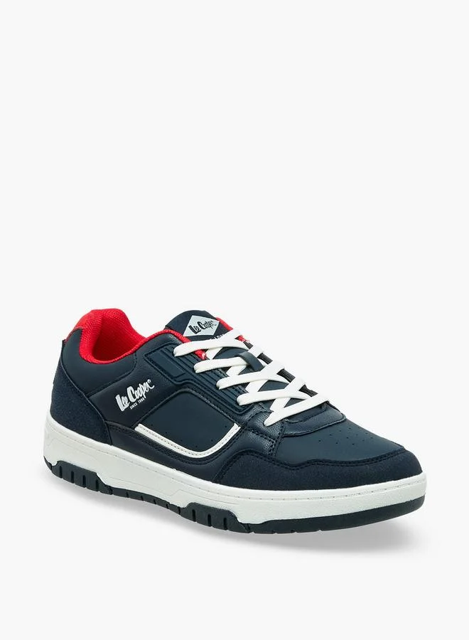 لي كوبر Men Lace-Up Ankle Sneakers