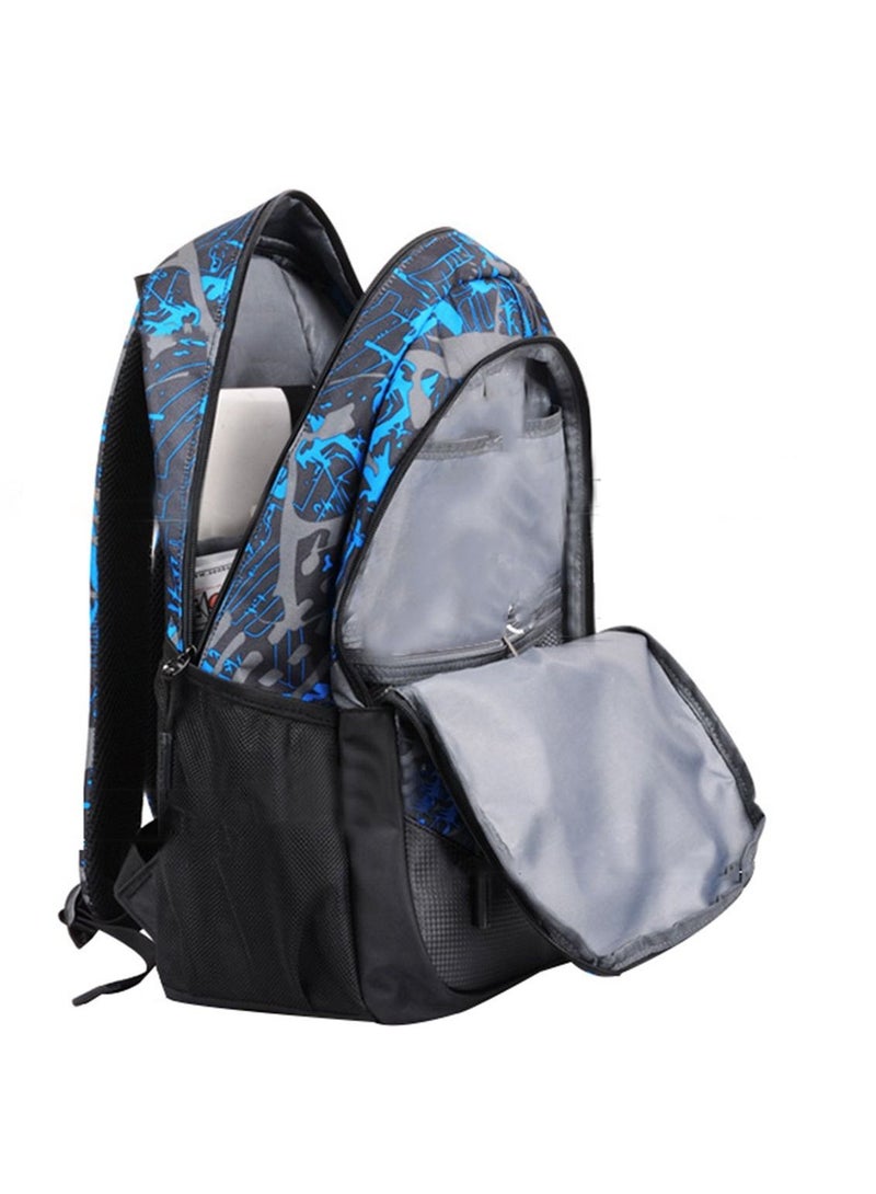3pcs Fashion School Backpack - Image 2