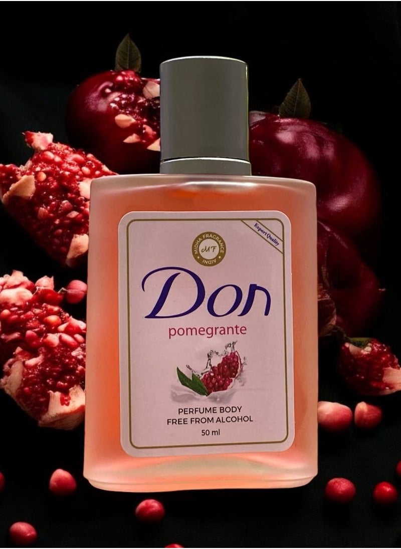 دون - زيت عطري فرنسي للجنسي - Image 1