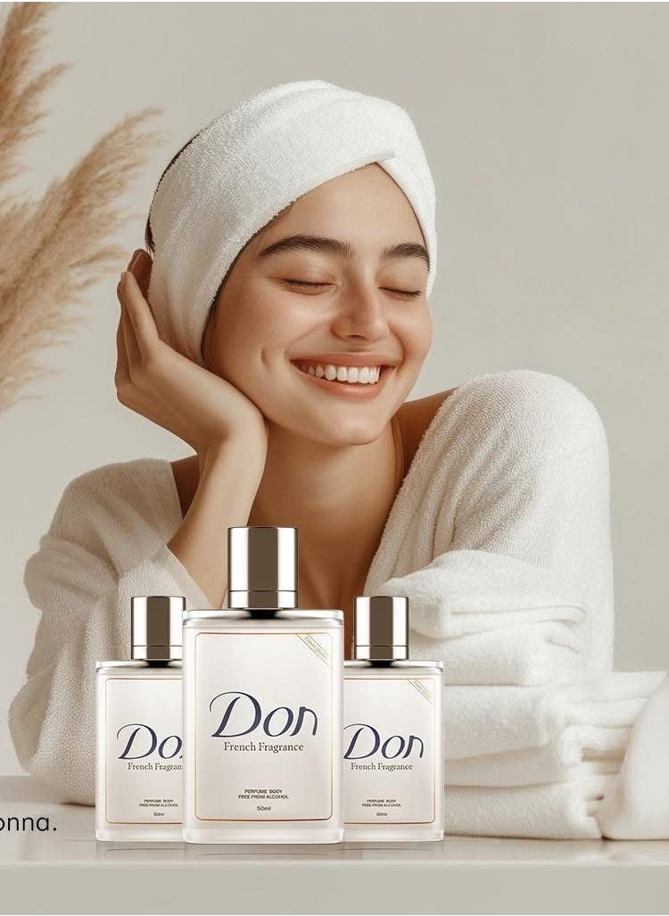 دون - زيت عطري فرنسي للجنسي - Image 1