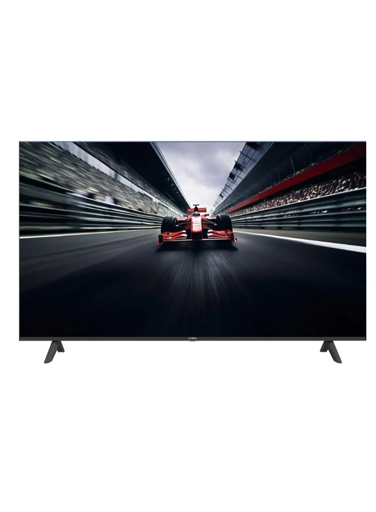 AURORA 50 inch TV QLED - Android 14 - 4K UHD LED TV Resolution: 3840 x 2160 - Built-in Receiver with dual Remote control | AR-50LPSQ - Image 4