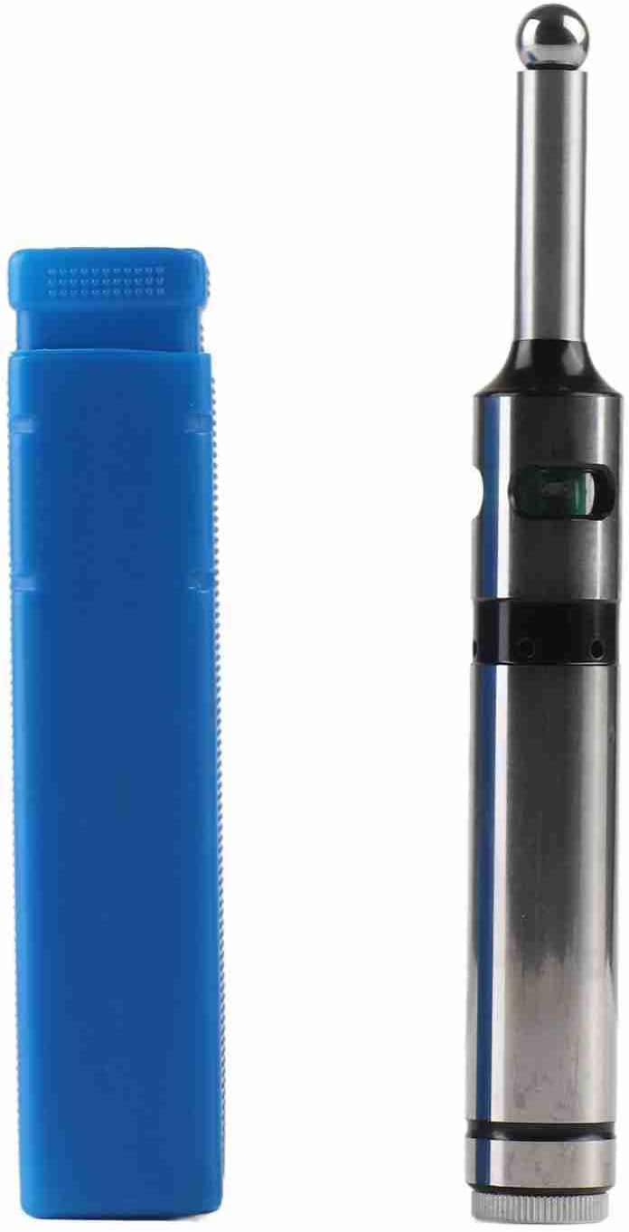 Electronic Beep Edges Finder, Non Magnetic Photoelectric Center Rod for X and Y Axes Coordinate Measurement - Image 1