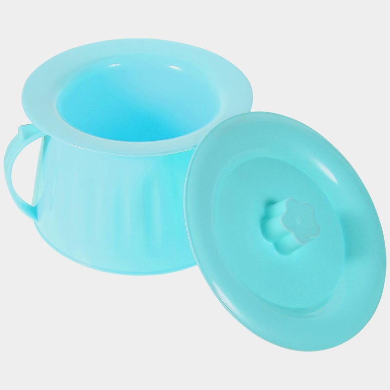 Chamber Pot Portable Toilet Bedroom Urine Pot Spittoon Urine Bucket Potty Urinal Bottle - Image 1
