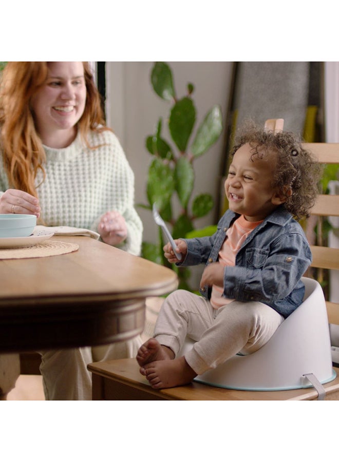 ingenuity Simplicity Seat  Easy-Clean Booster - Teal - Image 2