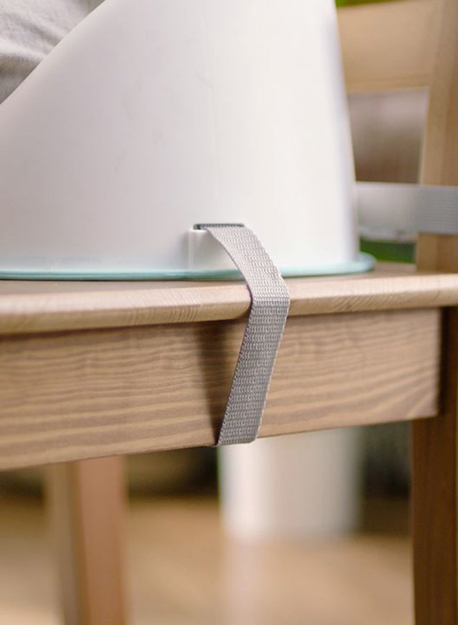 ingenuity Simplicity Seat  Easy-Clean Booster - Teal - Image 3