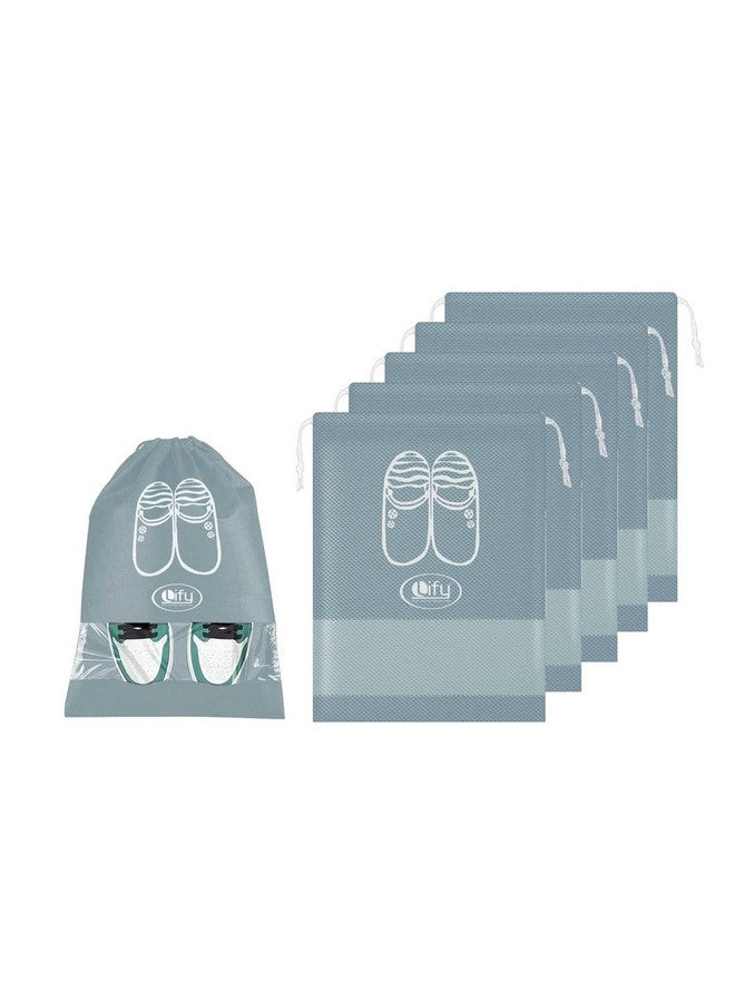 Lify منظم التعبئة من ليفي (مجموعة من 6) (متعددة الألوان) - Image 1