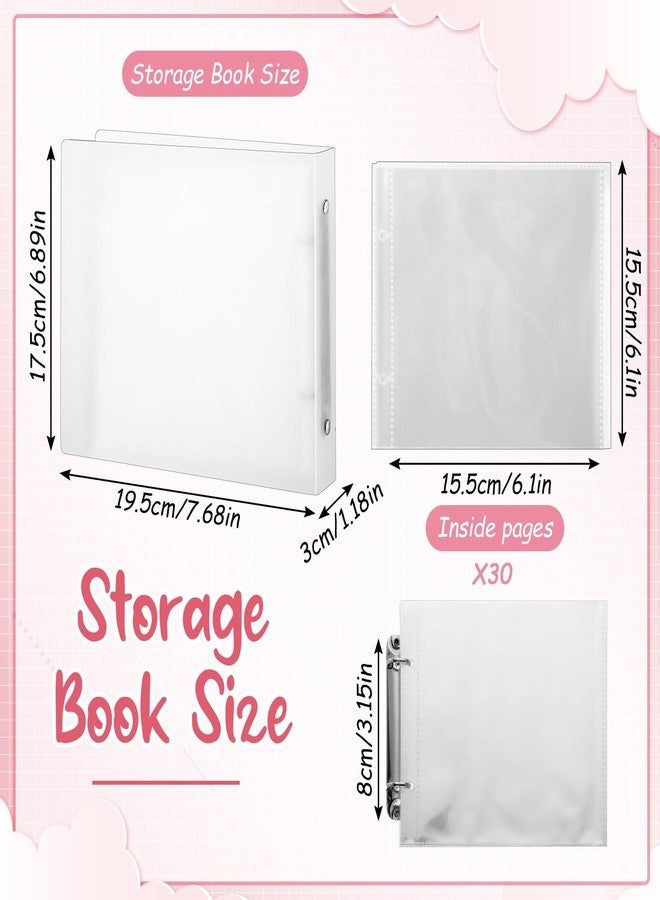 RoundFunny 10 Sets DIY 3D Sticker Scene, Sticker Scenes with House Stickers Suitable Storage Book for Adult Relief Stress Pass The Time, Make Your Own - Image 4