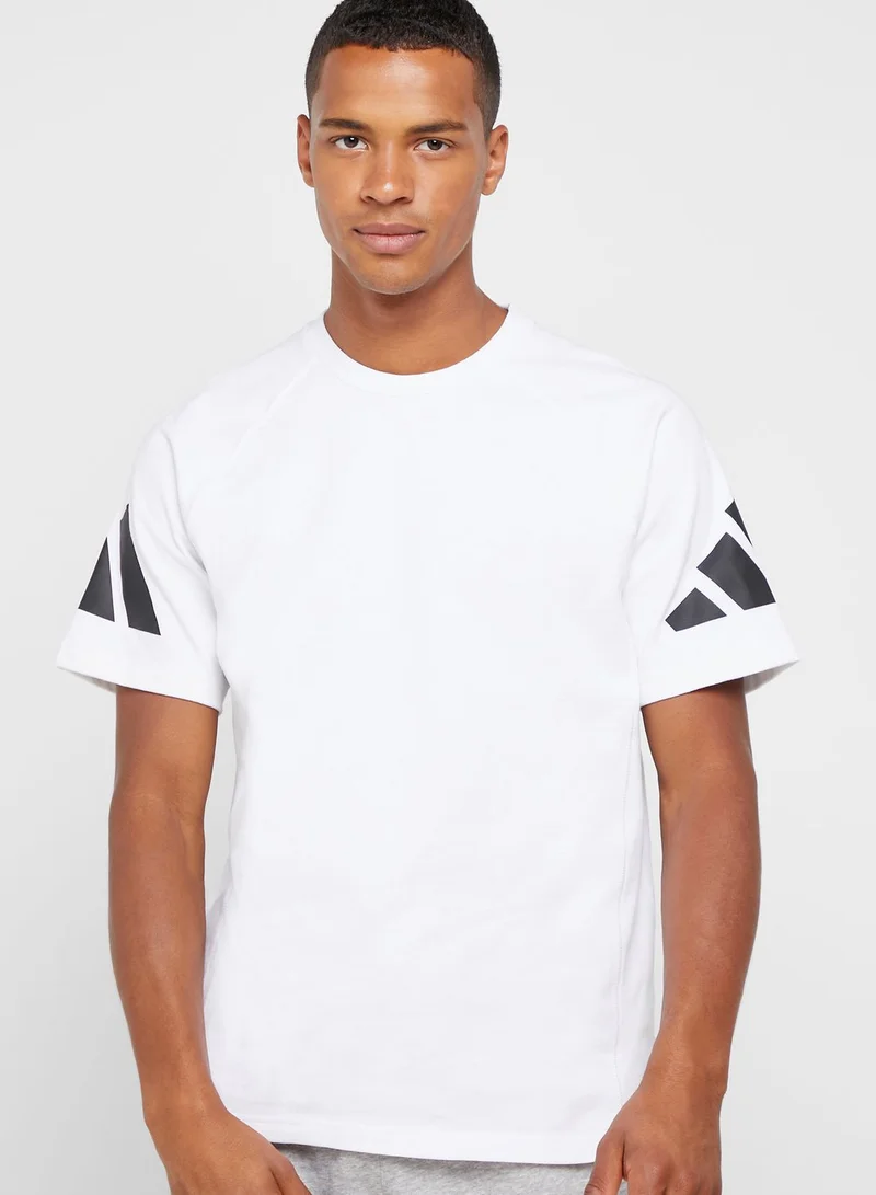 Adidas The Pack Heavy T-Shirt