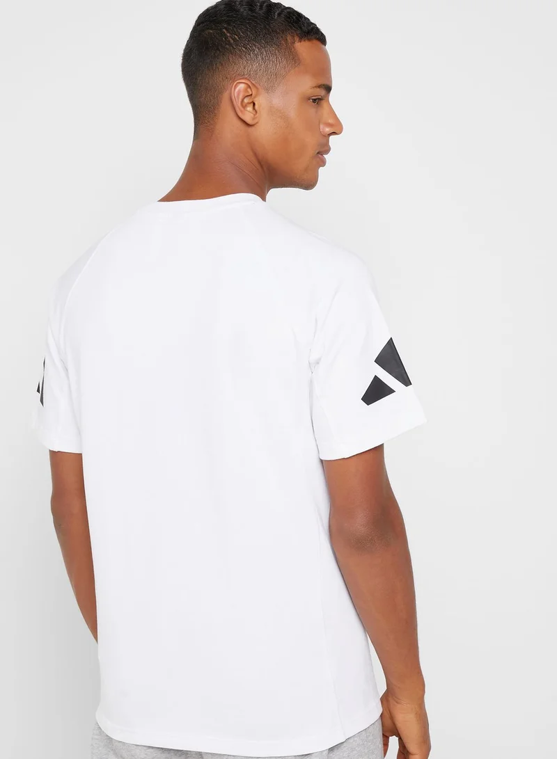 Adidas The Pack Heavy T-Shirt