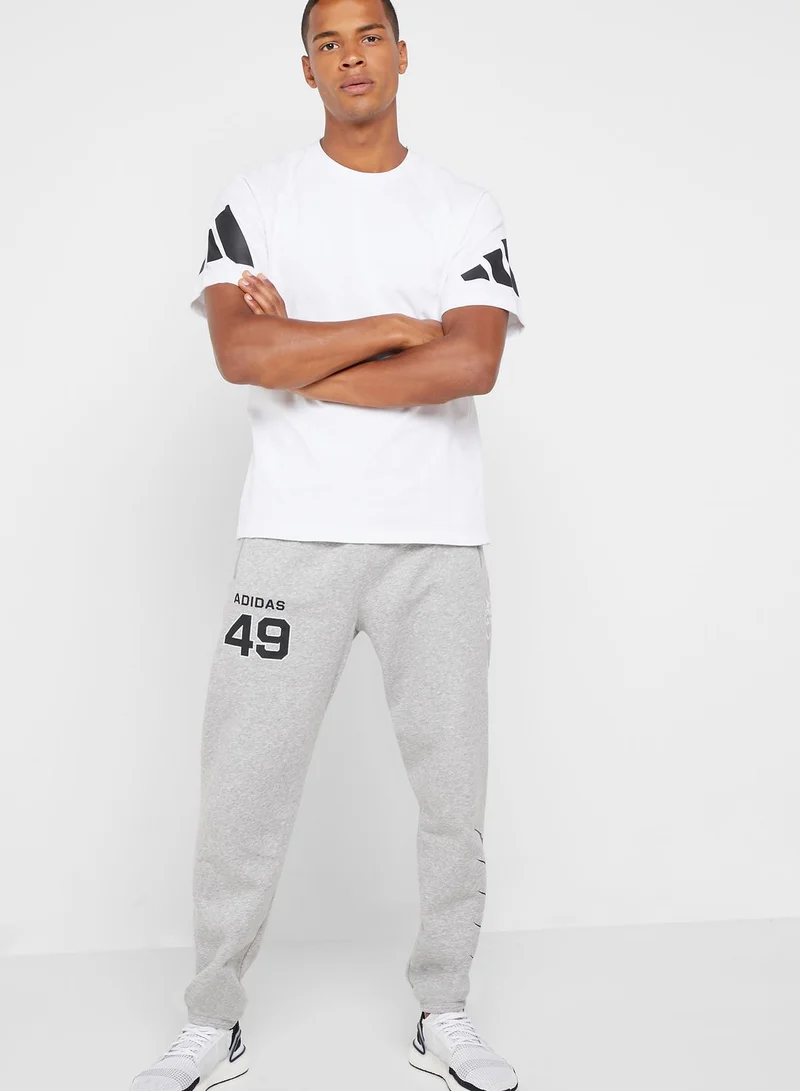 Adidas The Pack Heavy T-Shirt