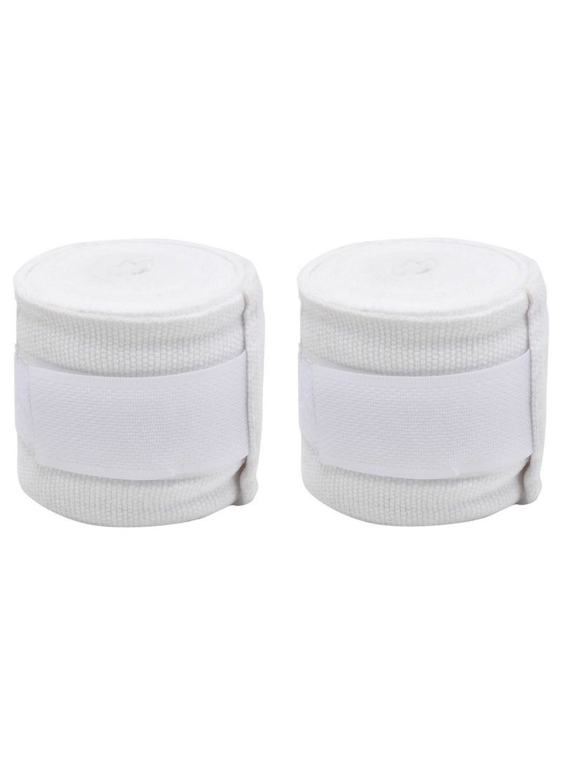 Evolve Breathable Stretchable 4.5 meter 2-Piece Handwrap for Martial Arts Boxing Kickboxing MMA Muay Thai - Image 4