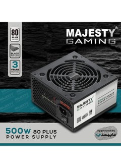 500W