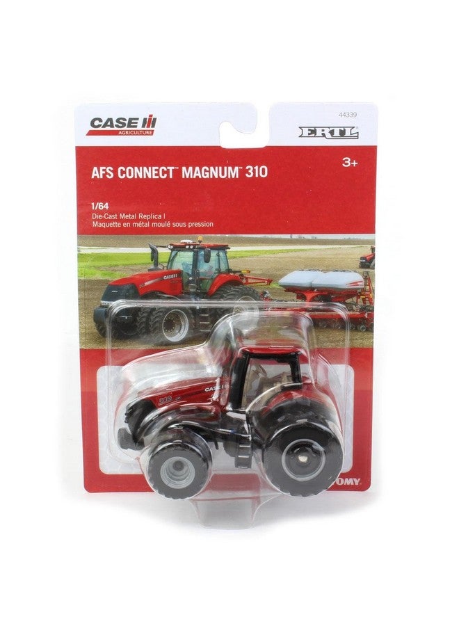 ERTL 1/64 Case IH AFS Connect Magnum 310 with Front & Rear Duals, 44339 - Image 5