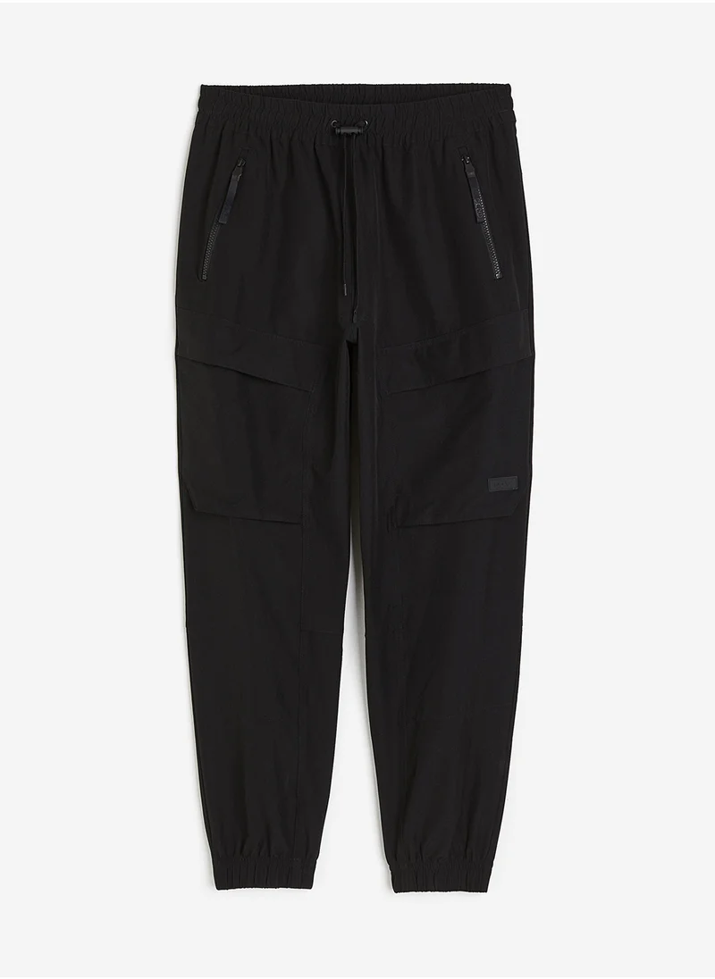 اتش اند ام Sports Cargo Joggers