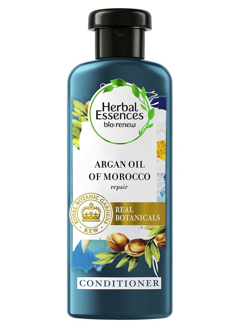 Herbal Essences Herbal Essences Repair Argan Oil Of Morocco Conditioner, 3.38 Fl Oz, 3.38 Oz - Image 1