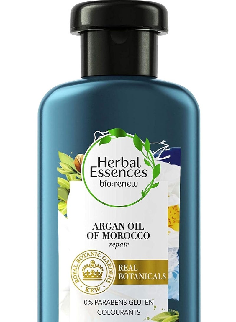 Herbal Essences Herbal Essences Repair Argan Oil Of Morocco Conditioner, 3.38 Fl Oz, 3.38 Oz - Image 3
