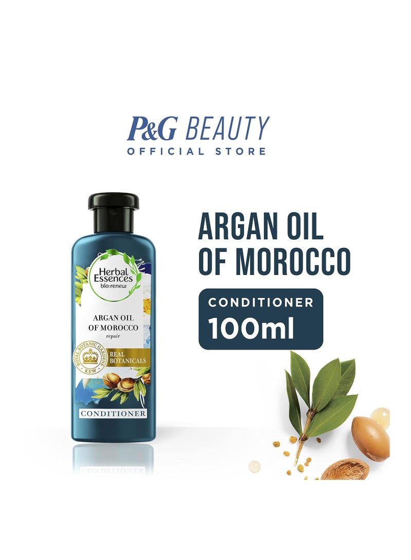 Herbal Essences Herbal Essences Repair Argan Oil Of Morocco Conditioner, 3.38 Fl Oz, 3.38 Oz - Image 2
