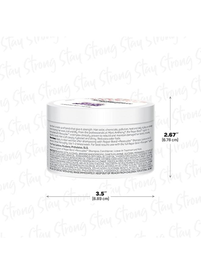 Marc Anthony Repair Bond Hydrating Mask, Reinforces & Repairs - Image 2