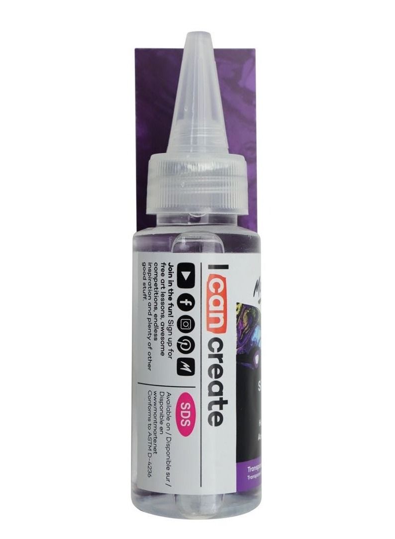 Mont Marte Silicone Oil Premium 60ml - Image 2