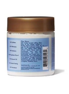 Manuka Shea Moisture Manuka Honey & Yogurt Hydrate + Repair Protein-Strong Treatment White  - Image 3