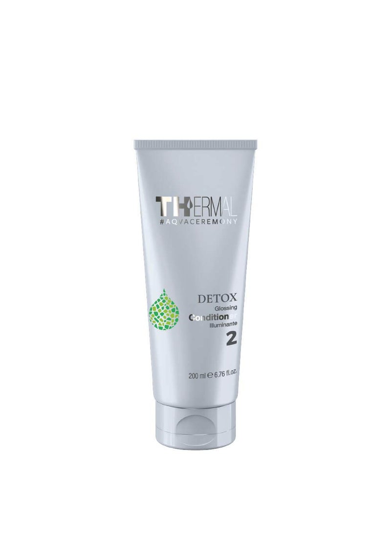 Thermal Thermal Emsibeth Detox Illuminating Conditioner 676 oz  200 ml 