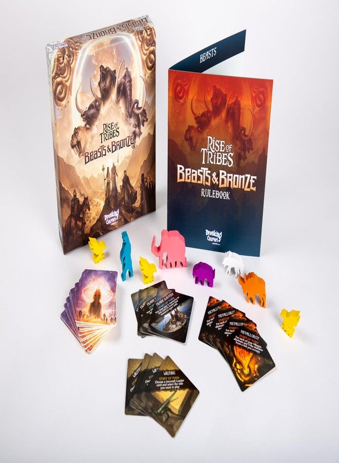 Breaking Games Rise of Tribes: Beast and Bronze Expansion - Image 2