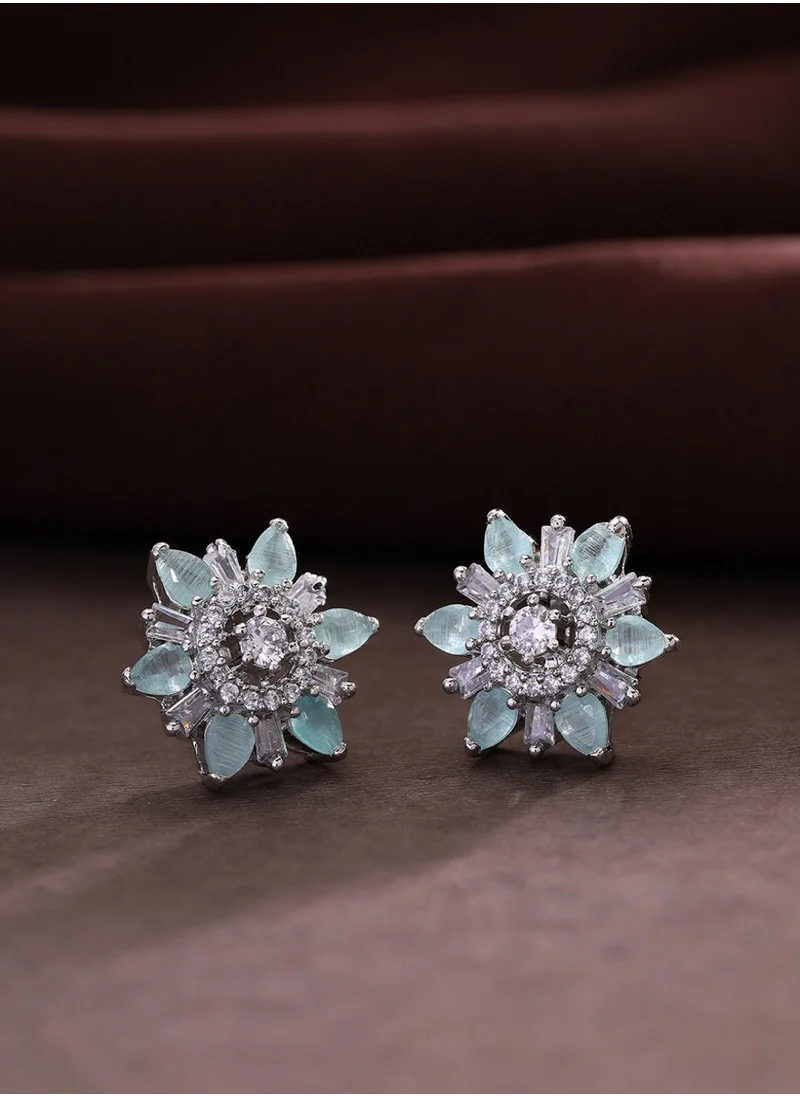 برياسي Contemporary Studs Earrings