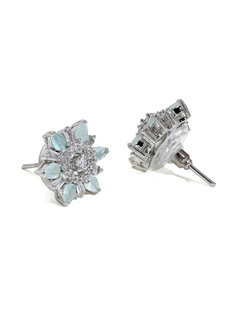 Priyaasi Contemporary Studs Earrings