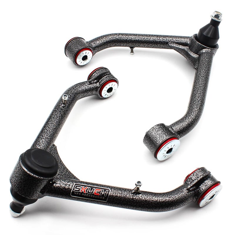 24 Lift Front Upper Control Arm for 20142018 Chevy Silverado 1500 GMC Sierra 150020152020 Chevy Suburban 1500 Tahoe Yukon Yukon XL 20072013 Chevy Avalanche 2PC